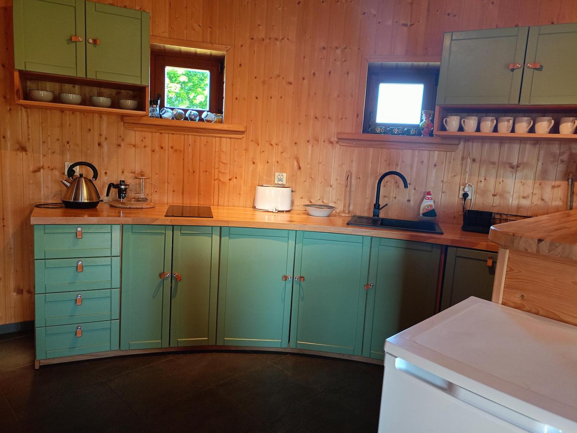 Grzybek Maison Champignon Kętrzyn Exterior foto