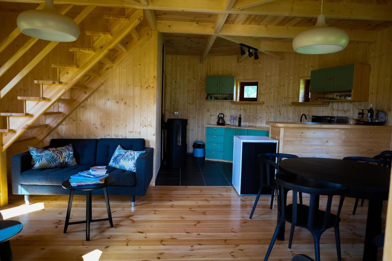 Grzybek Maison Champignon Kętrzyn Exterior foto